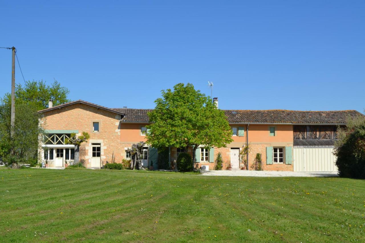 Ferme De Mouline Villa Sainte-Foy-la-Longue Bagian luar foto